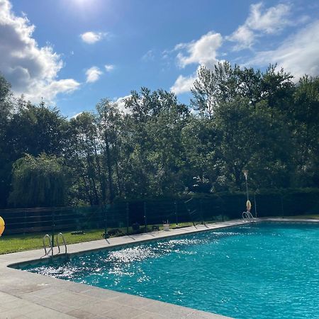Arredondo Casa En La Montana Con Piscina De Temporada 빌라 외부 사진