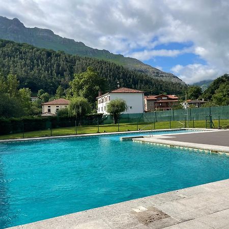 Arredondo Casa En La Montana Con Piscina De Temporada 빌라 외부 사진