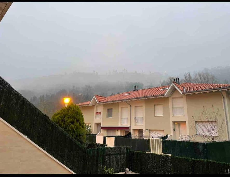 Arredondo Casa En La Montana Con Piscina De Temporada 빌라 외부 사진