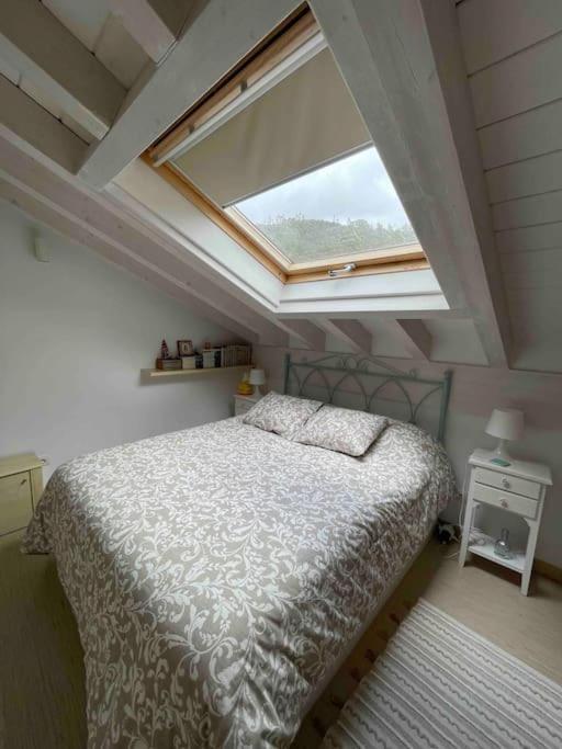 Arredondo Casa En La Montana Con Piscina De Temporada 빌라 외부 사진
