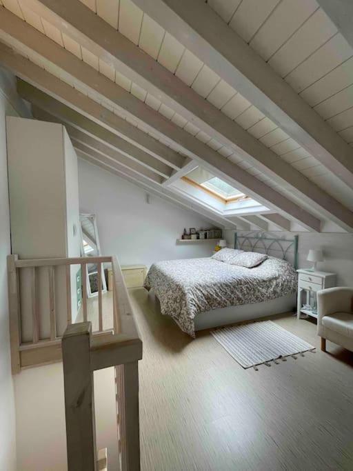 Arredondo Casa En La Montana Con Piscina De Temporada 빌라 외부 사진