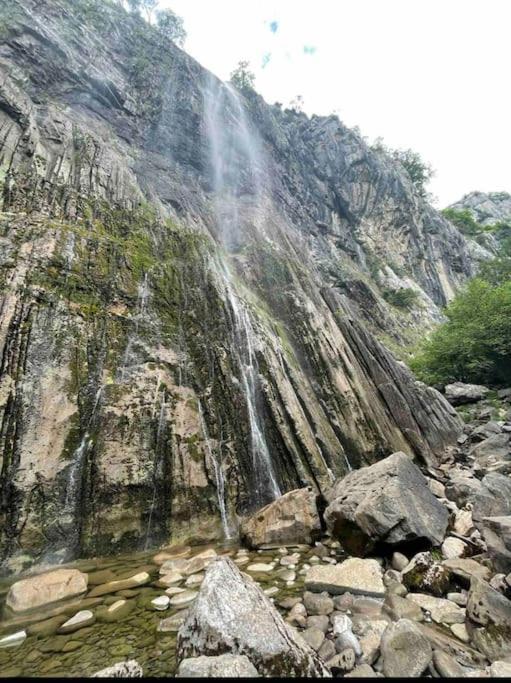 Arredondo Casa En La Montana Con Piscina De Temporada 빌라 외부 사진