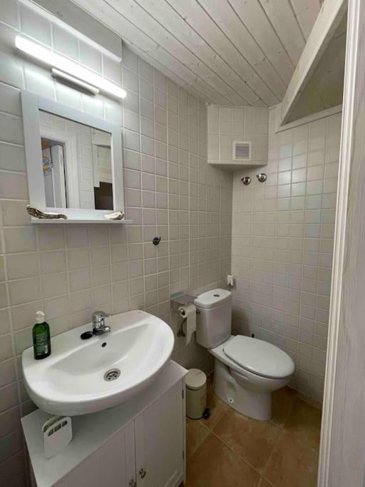 Arredondo Casa En La Montana Con Piscina De Temporada 빌라 외부 사진