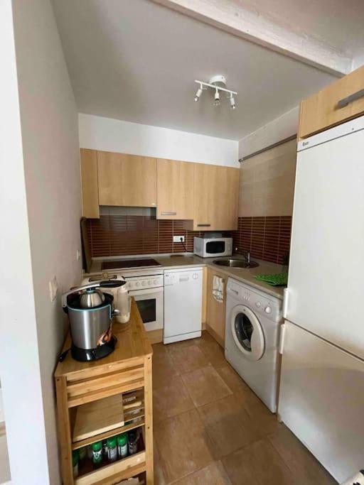 Arredondo Casa En La Montana Con Piscina De Temporada 빌라 외부 사진