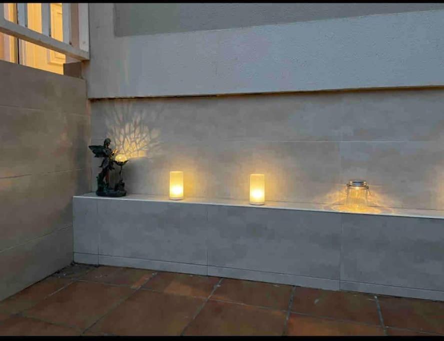 Arredondo Casa En La Montana Con Piscina De Temporada 빌라 외부 사진