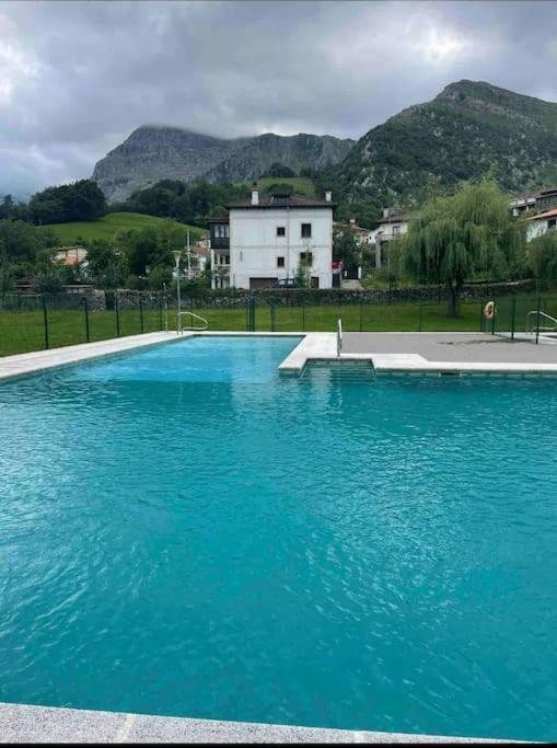 Arredondo Casa En La Montana Con Piscina De Temporada 빌라 외부 사진
