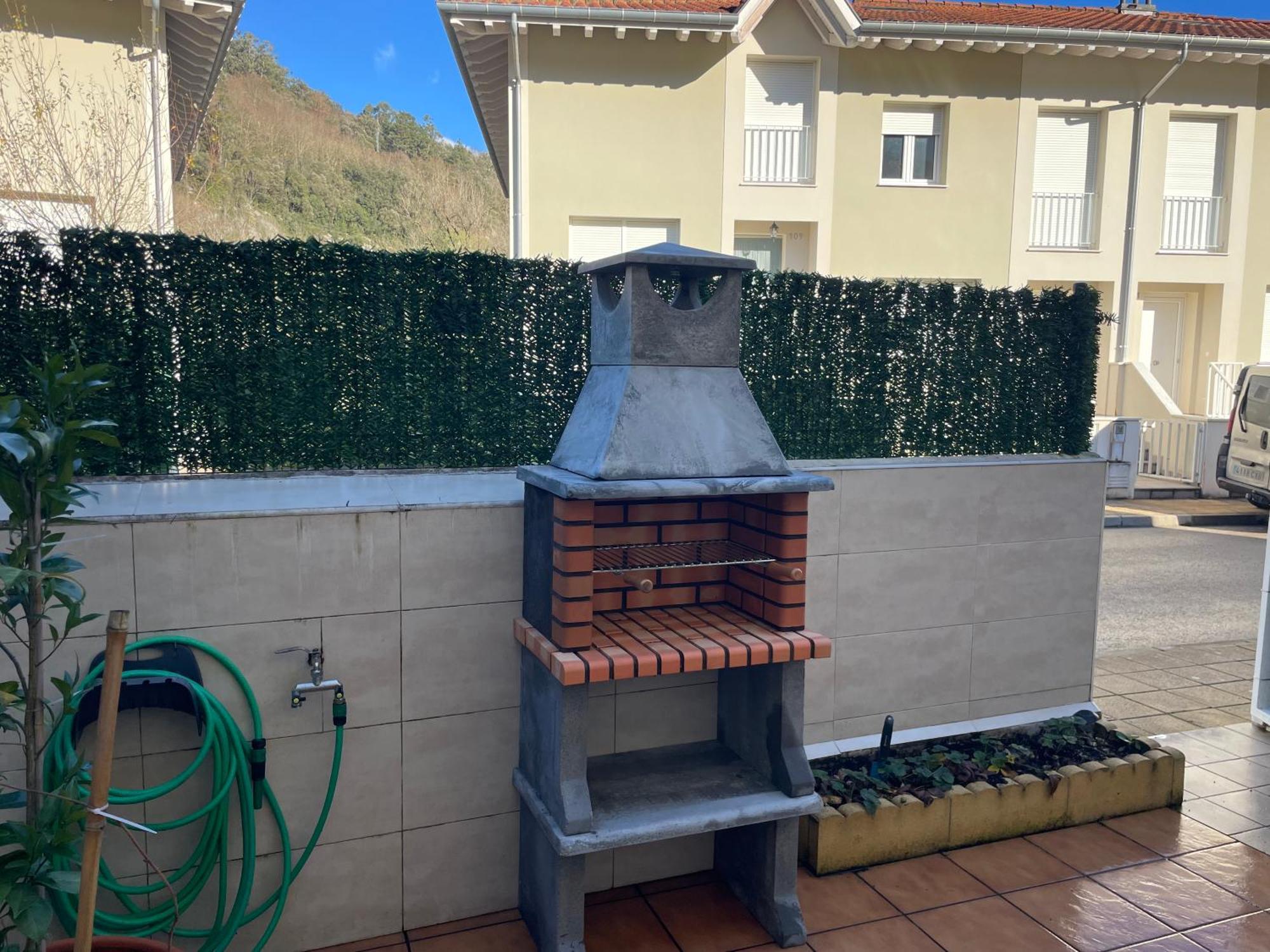 Arredondo Casa En La Montana Con Piscina De Temporada 빌라 외부 사진